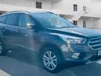 Used Ford Kuga Zetec 120 HP (88 kW) 2019 Grey SUV