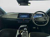 Used Kia EV6 GT-Line 166 kW (226 HP) 2022 Blue SUV