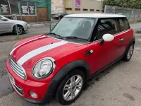 Used Mini Cooper Hatch 122 HP (89 kW) 2013 Red Hatchback