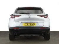 Used Mazda CX-30 Inclusive 2022 Silver SUV
