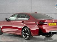 Used BMW 320 M Sport 181 HP (133 kW) 2025 Red