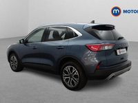 Used Ford Kuga Titanium 150 HP (110 kW) 2020 Blue SUV