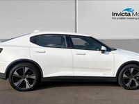 Used Polestar 2 Standard Range Single Motor 169 kW (231 HP) 2023 White Hatchback