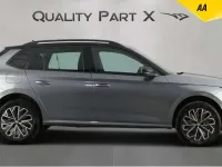 Used Skoda Kamiq Design Edition 116 HP (85 kW) 2025 Grey SUV