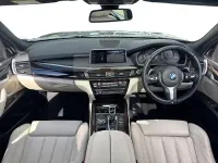 Używany BMW X5 M Sport 309 KM (227 kW) 2017 Czarny SUV