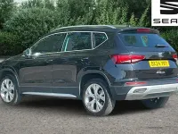 Used Seat Ateca Xperience 150 HP (110 kW) 2024 Black SUV