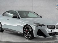Used BMW M240 M Sport 369 HP (271 kW) 2024 Grey Coupe
