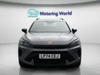 Used Cupra Formentor 201 HP (147 kW) 2025 Grey SUV