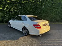 Used Mercedes C63 AMG AMG 560 HP (411 kW) 2024 White