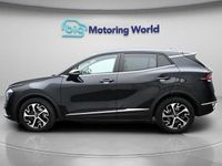 Used Kia Sportage 226 HP (166 kW) 2023 Black SUV