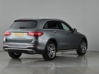 used Mercedes 220 GLC-Class Coupe GLC4Matic AMG Line 5dr 9G-Tronic