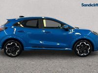 Używany Ford Puma ST-Line X 155 KM (114 kW) 2025 Niebieski SUV