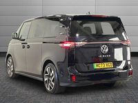Used VW ID. Buzz Pro 150 kW (204 HP) 2023 Black MPV