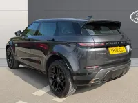 Used Land Rover Range Rover evoque SE Dynamic 207 HP (152 kW) 2022 Grey SUV