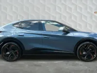 Usado Cupra Tavascan VZ1 250 kW (340 HP) 2024 Azul SUV