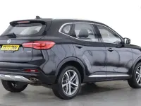 Used MG HS 162 HP (119 kW) 2023 Black SUV