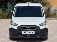 Used Ford Transit S 75 HP (55 kW) 2021 White Van
