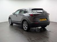 Used Mazda CX-30 Inclusive 122 HP (89 kW) 2023 Grey SUV