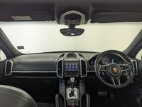 used Porsche Cayenne 3.0 V6 E-Hybrid S Platinum Edition TiptronicS 4WD Euro 6 (s/s) 5dr £6