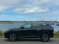 New MG HS SE 169 HP (124 kW) 2026 Black SUV