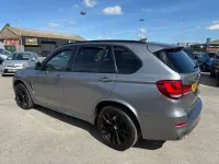 Used BMW X5 M Sport 2017 Grey SUV