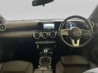 Used Mercedes A180 136 HP (100 kW) 2022 Black Hatchback