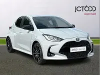 Used Toyota Yaris Sport 113 HP (83 kW) 2023 Grey Hatchback