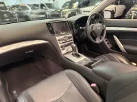 Used Infiniti G37 320 HP (235 kW) 2011 White Coupe