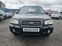 used Subaru Forester 2.0 X 5dr Auto [AWP]