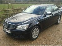Used Mercedes C220 2008 Sedan