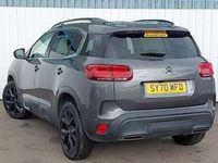 Used Citroën C5 Flair 2020 Grey Hatchback