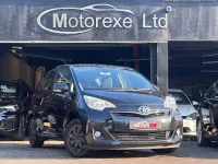 Used Toyota Verso 2011 Black MPV