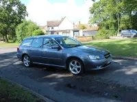 Used Subaru Legacy 2006 Grey Estate