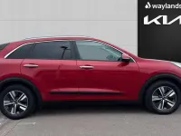 Gebraucht Kia Niro 2020 Rot SUV
