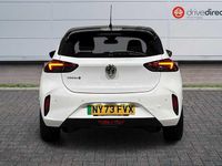 Used Vauxhall Corsa-e 100 kW (136 HP) 2024 White Hatchback