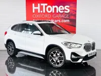 Used BMW M140 xLine 140 HP (102 kW) 2019 White Hatchback