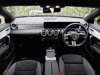 Used Mercedes CLA220 Executive 190 HP (139 kW) 2025 Black Sedan