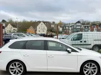 Second-hand Seat Leon FR 184 CP (135 kW) 2016 Break