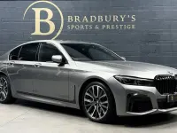 Used BMW 730 M Sport 2022 Grey Sedan