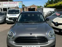 Used Mini Cooper D Chili 150 HP (110 kW) 2019 Silver Hatchback