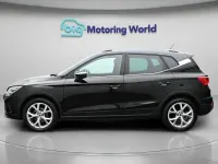 Używany Seat Arona FR 110 KM (80 kW) 2021 Czarny SUV