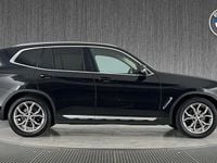 Used BMW X3 xLine 181 HP (133 kW) 2019 Black SUV