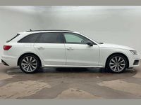 Used Audi A4 Sport 147 HP (108 kW) 2022 White Estate
