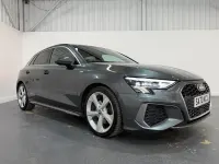 Used Audi A3 S-Line 150 HP (110 kW) 2020 Sedan