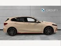 Used BMW 128 Comfort Edition 261 HP (191 kW) 2023 White Hatchback