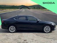 Used Skoda Superb SE L 150 HP (110 kW) 2026 Midnight black metallic Hatchback