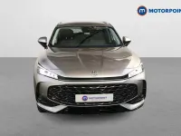 Używany MG HS Trophy 2025 Srebrny SUV