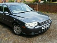 used Volvo S80 2.4