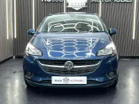 Used Vauxhall Corsa 2015 Blue Hatchback