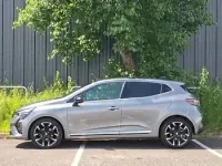 Used Renault Clio Techno 90 HP (66 kW) 2024 Grey Hatchback